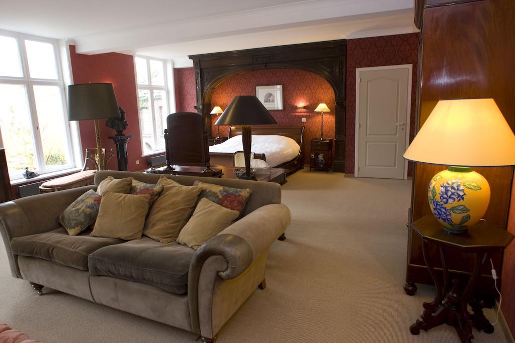 B&B Huis 'T Schaep Bruges Exterior foto