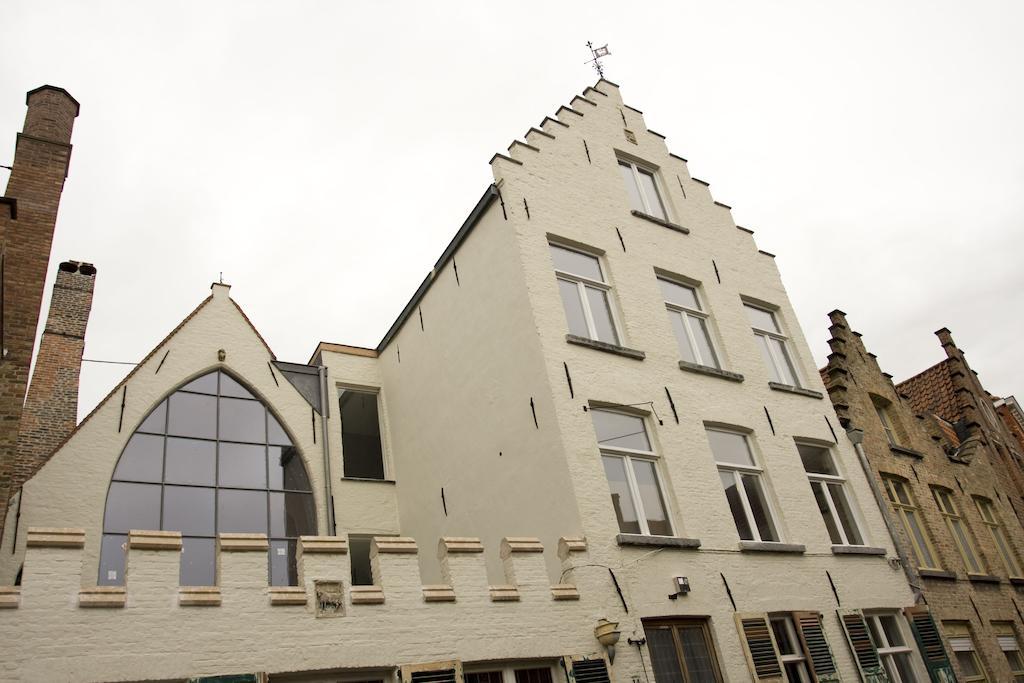 B&B Huis 'T Schaep Bruges Exterior foto