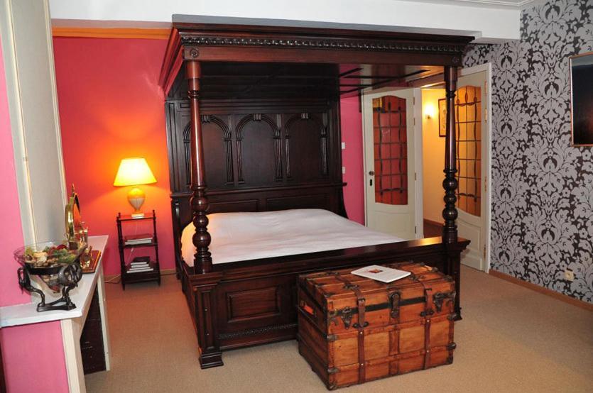 B&B Huis 'T Schaep Bruges Cameră foto