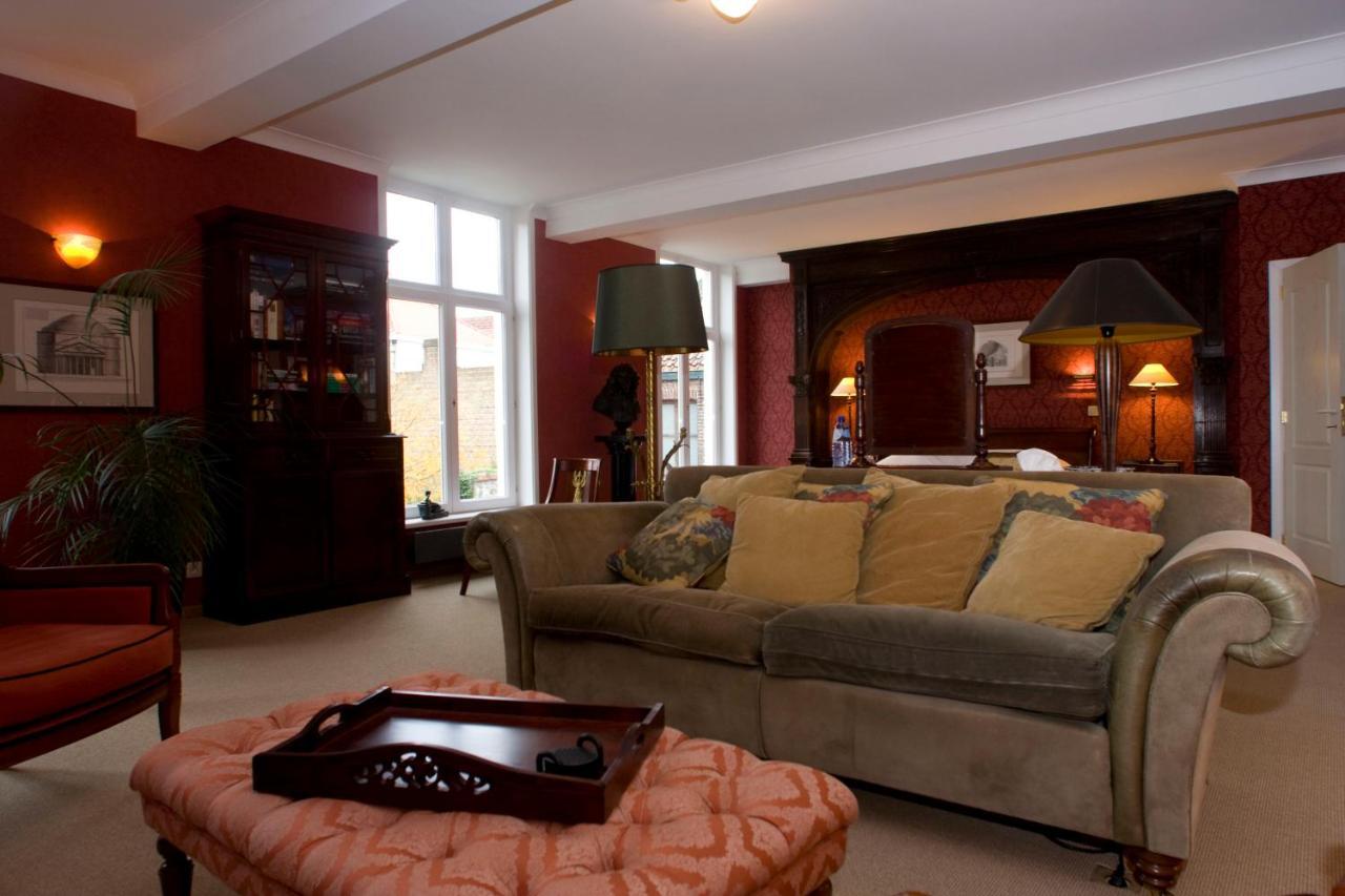 B&B Huis 'T Schaep Bruges Cameră foto