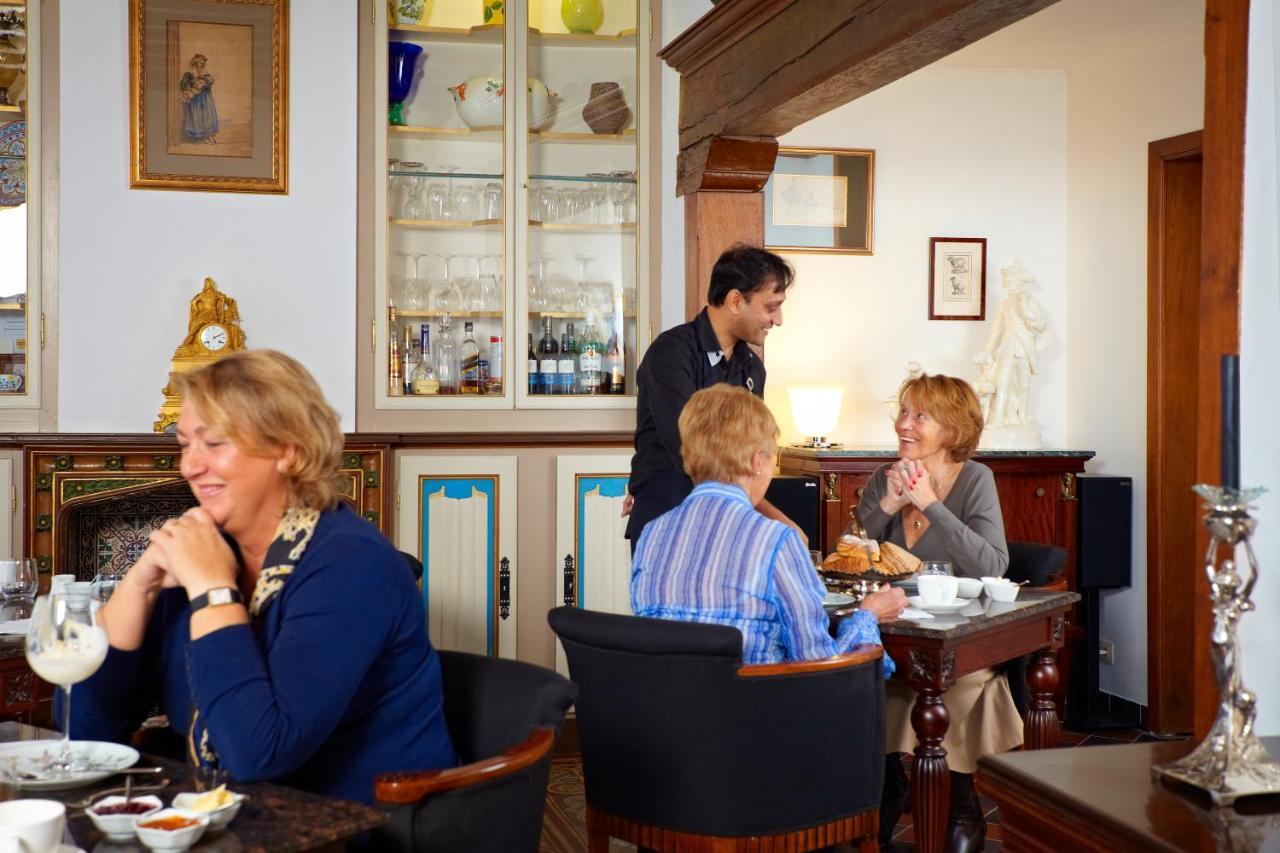 B&B Huis 'T Schaep Bruges Exterior foto